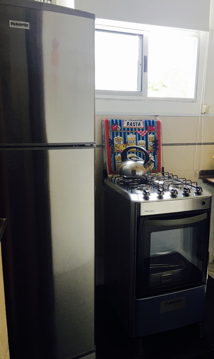 Lindo apto de 1dorm en Pocitos