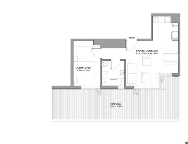 Penthouse a estrenar