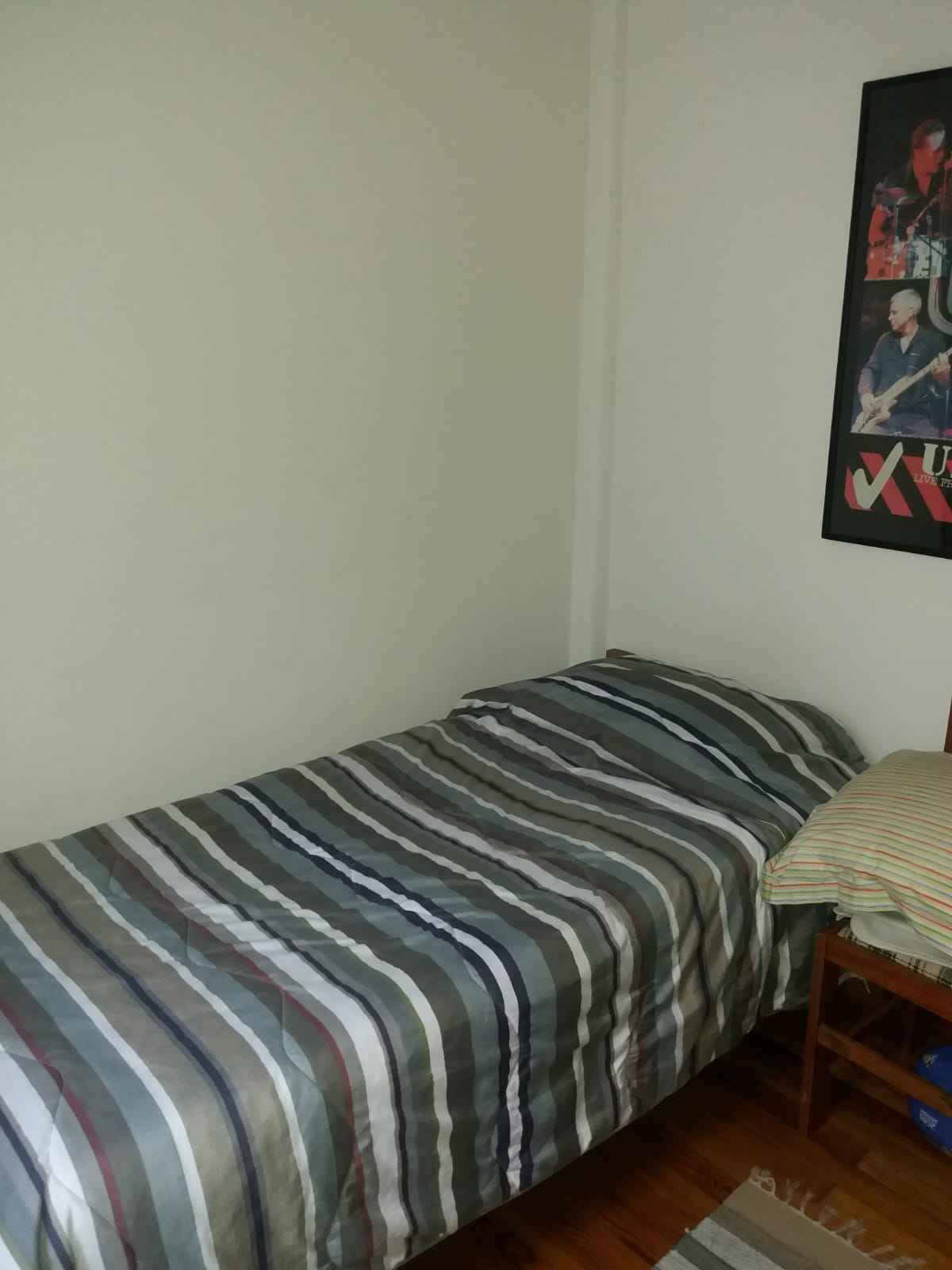 Apto 3 Dorm. en Pocitos