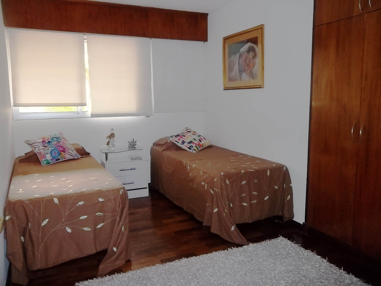 Apartamento en Pocitos