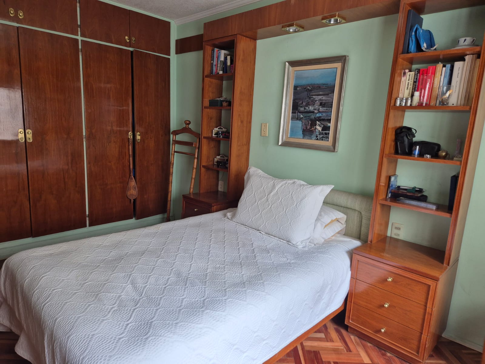 Apto de 4 dorm en la rambla