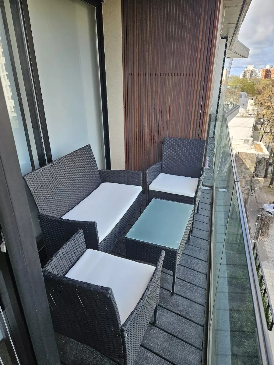 Duplex con terraza