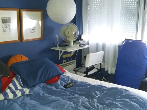 Apartamento en Parque Batlle