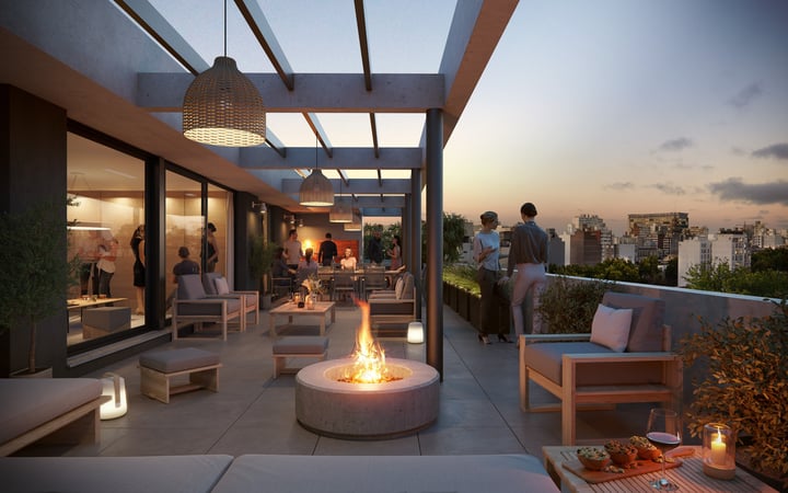  1 Dorm prox a estrenar