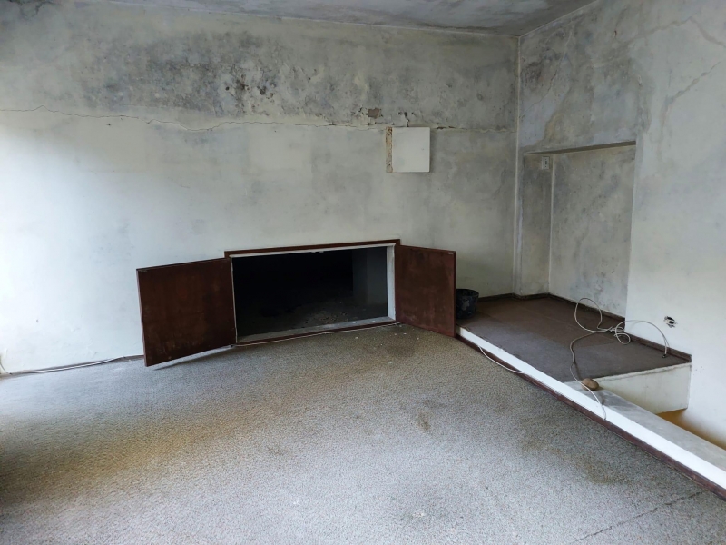 Gran casa a reciclar