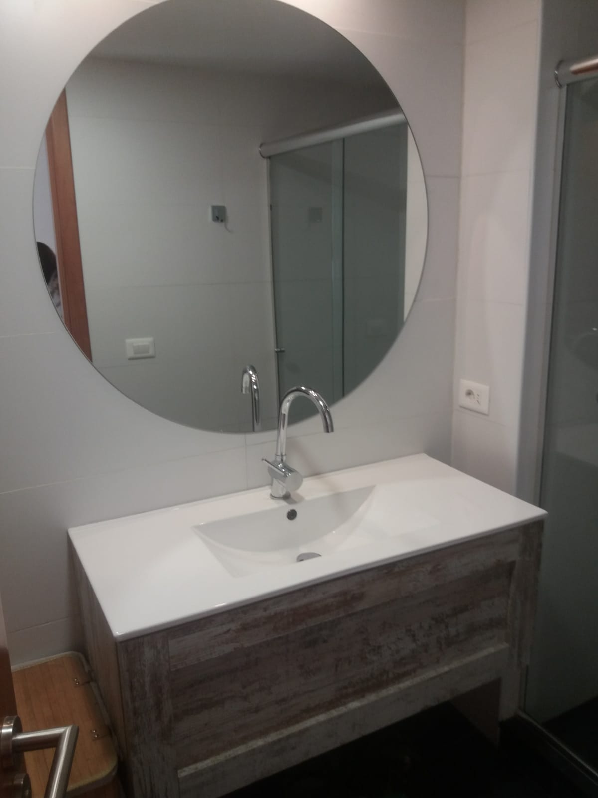 Apto 1 Dorm en Pocitos Nuevo