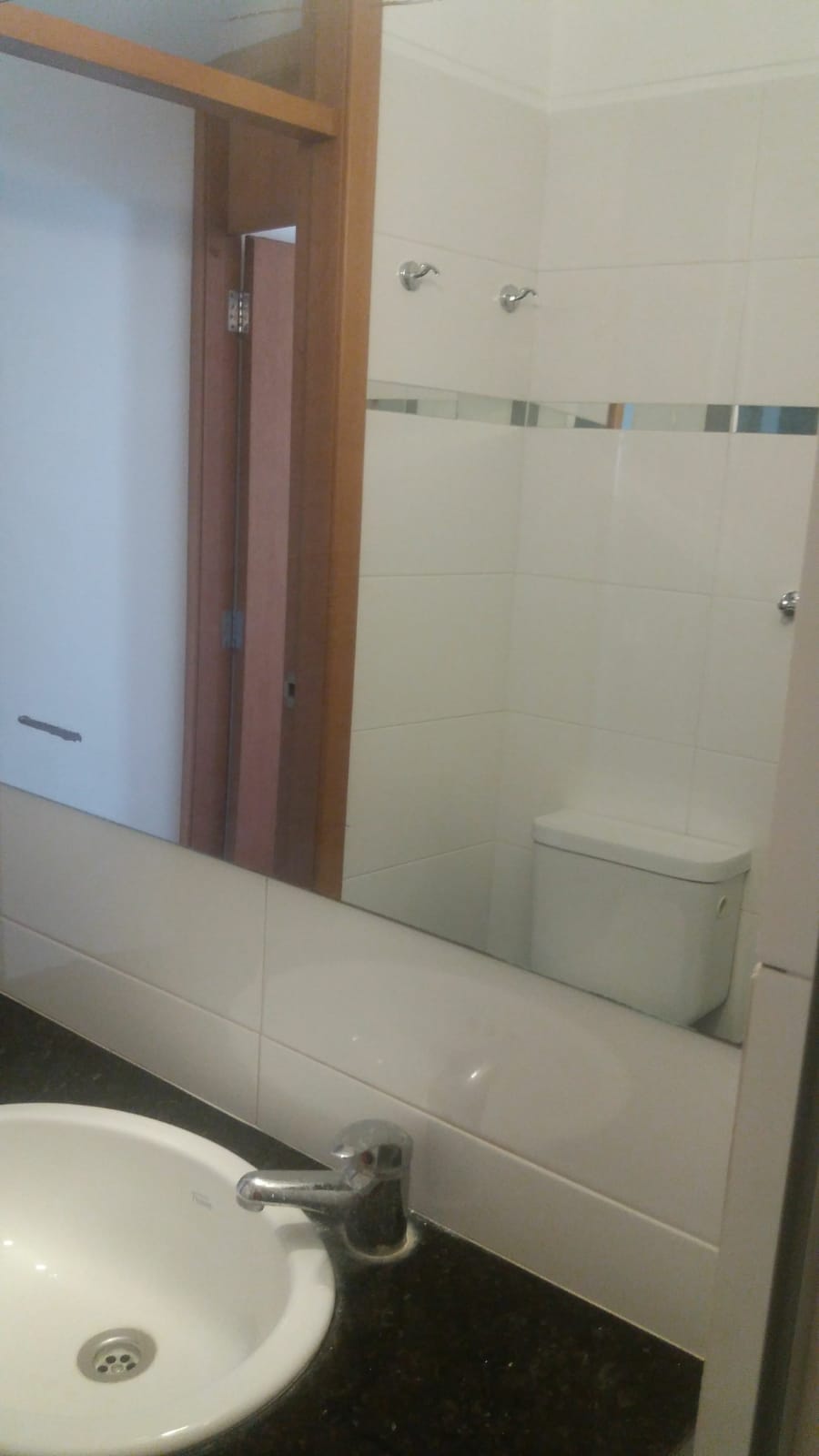 1 Dorm en Pocitos Nuevo
