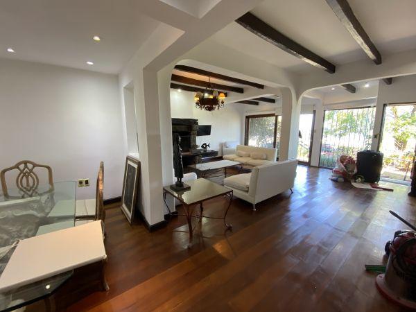 Gran casa alquiler c/muebles