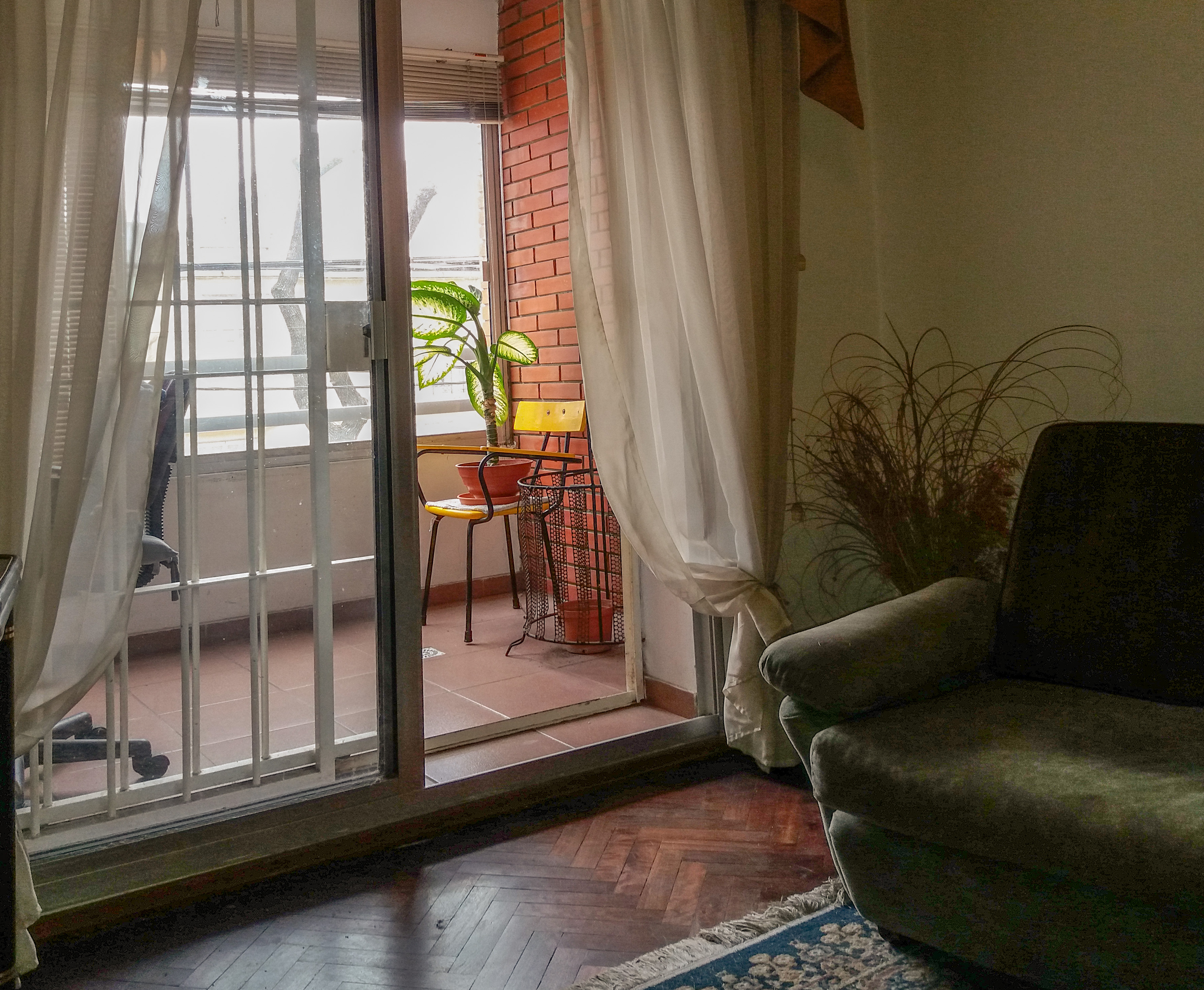 Apartamento en Punta Carretas