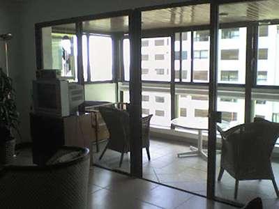 Apto en piso alto