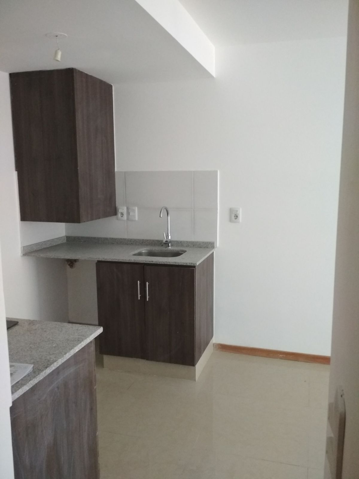 1 Dorm en Tres Cruces