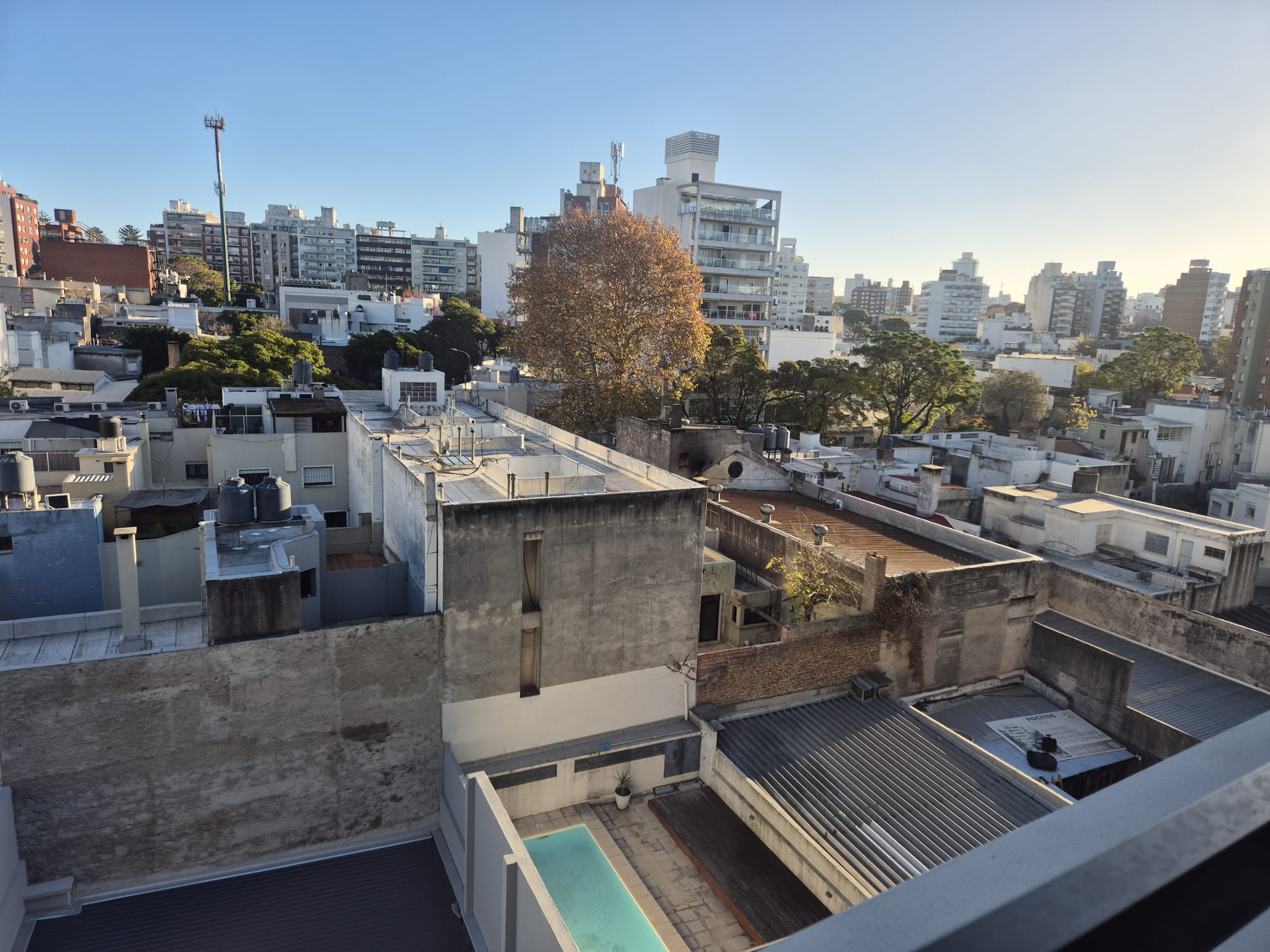 Monoambiente a estrenar