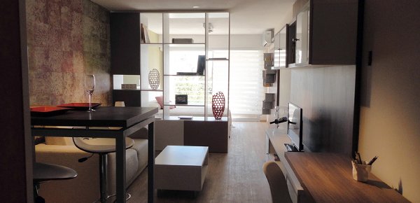 Monoambiente IDEAL ESTUDIO