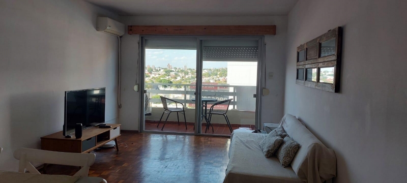Apto 2 dorm en Pocitos