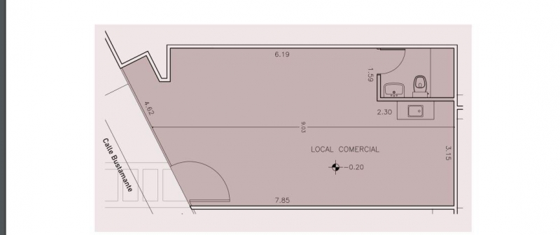 Local comercial en Buceo