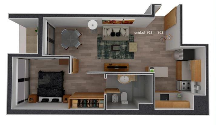 1 Dorm a estrenar