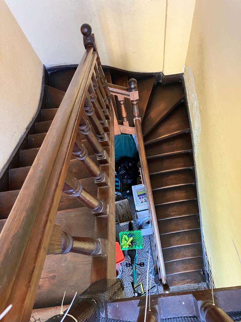 Gran casona en Prado