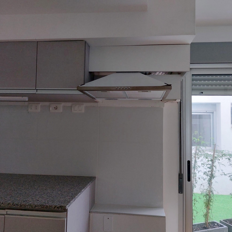 2 dorm con patio a estrenar