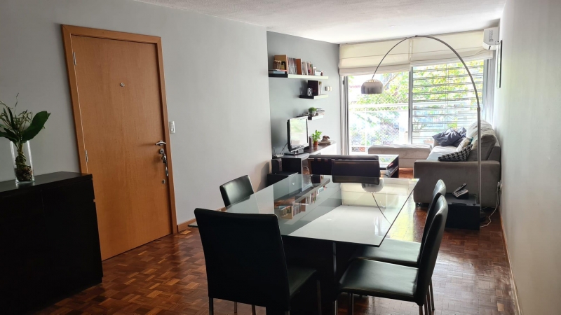 3 dorm en Pocitos Nuevo