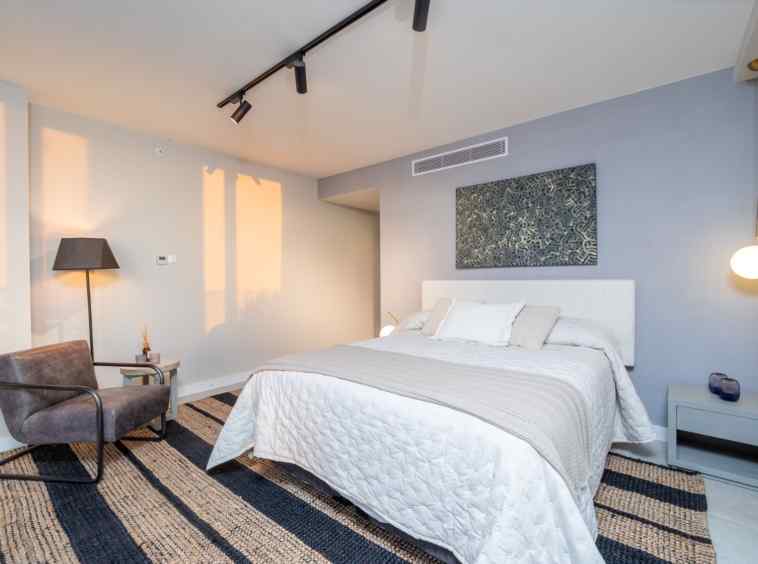 2 dorm en piso alto