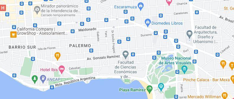 Terreno esquinero en Pque Rodo