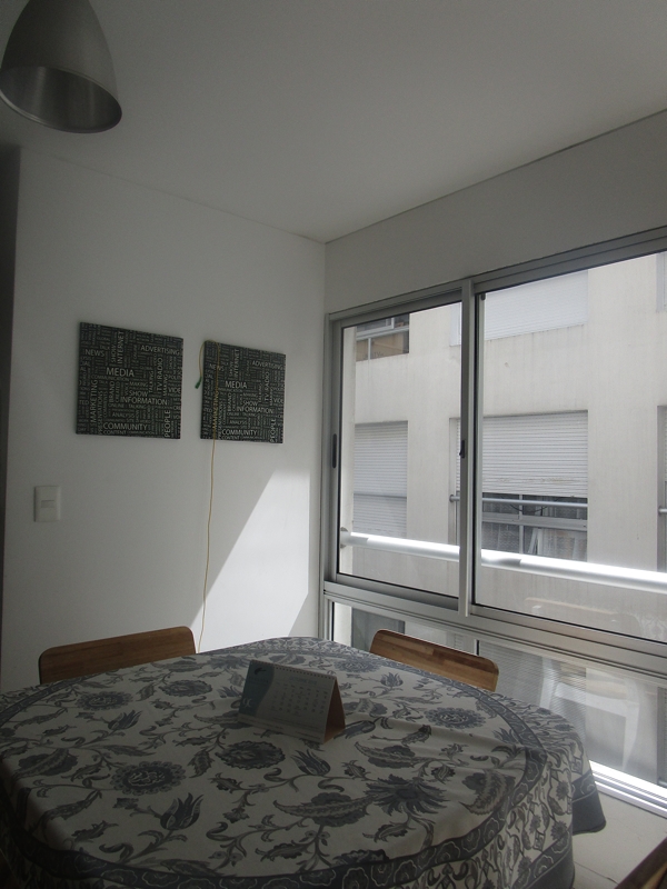 Apto 3 dorm. en Malvin