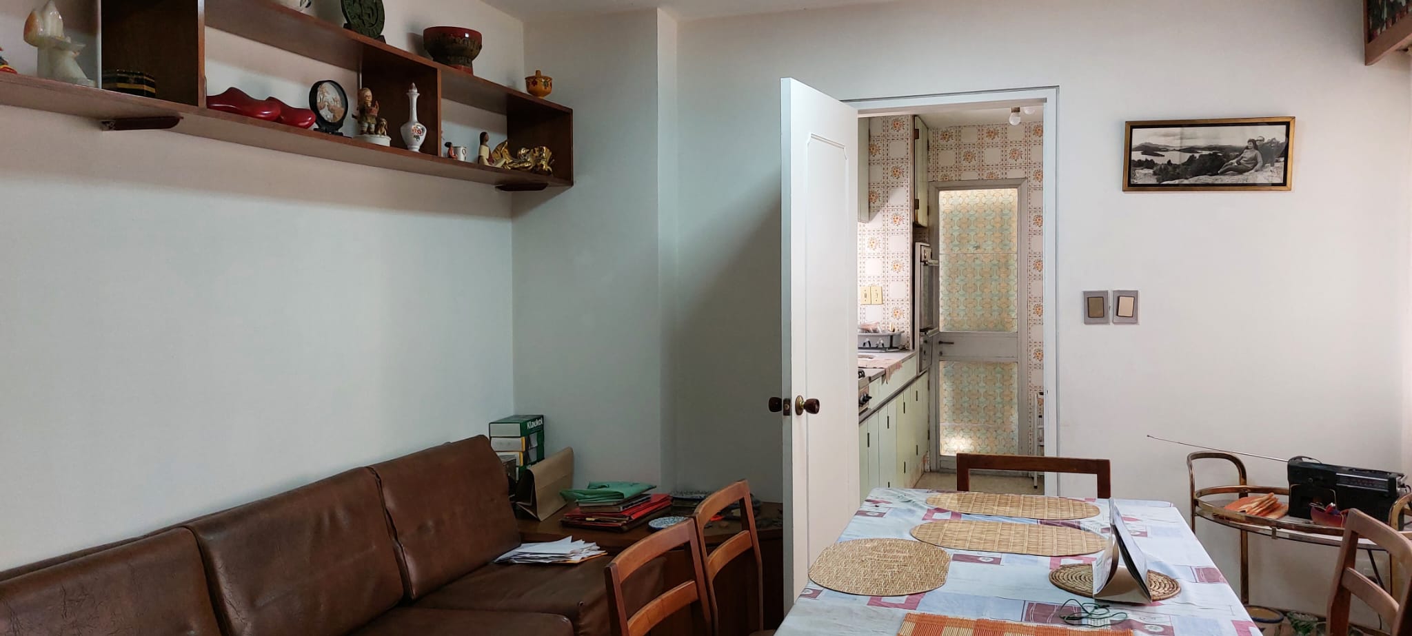 3 dorm en Pocitos