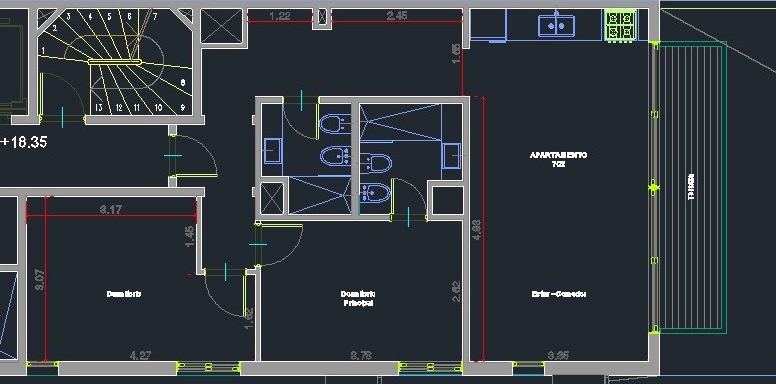 Apto 2 Dorm