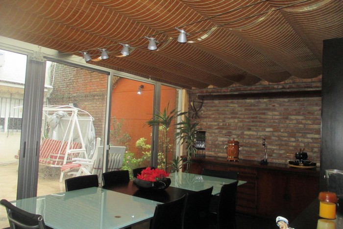 Casi como una casa! UNICO