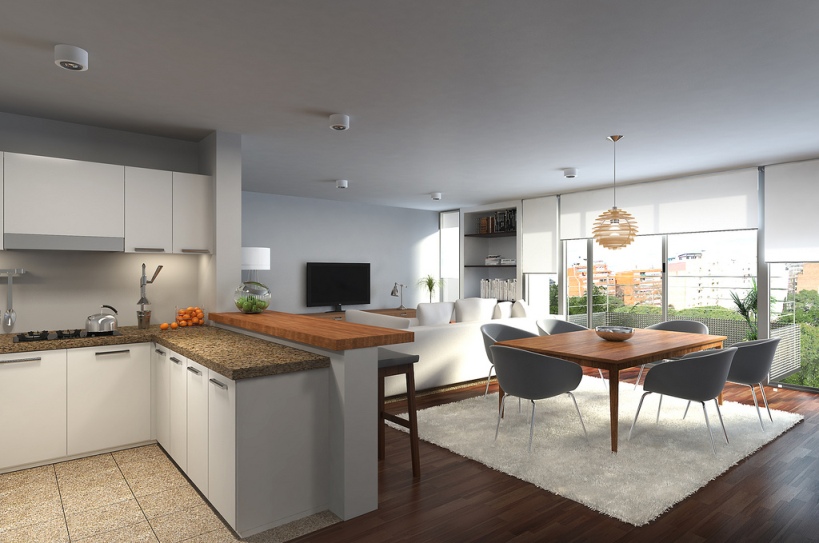 2 dorm en rambla