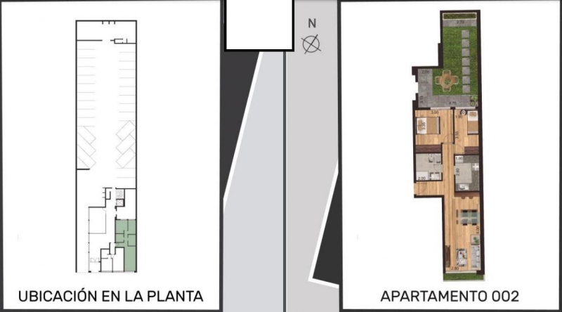 2 dorm con gge a estrenar