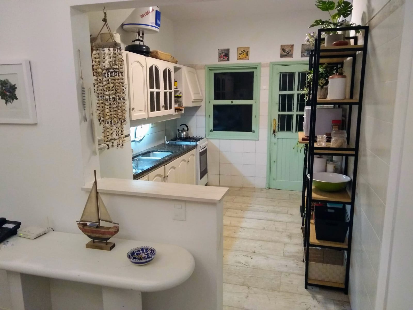 Casa con 4 dorm en Pta Ballena