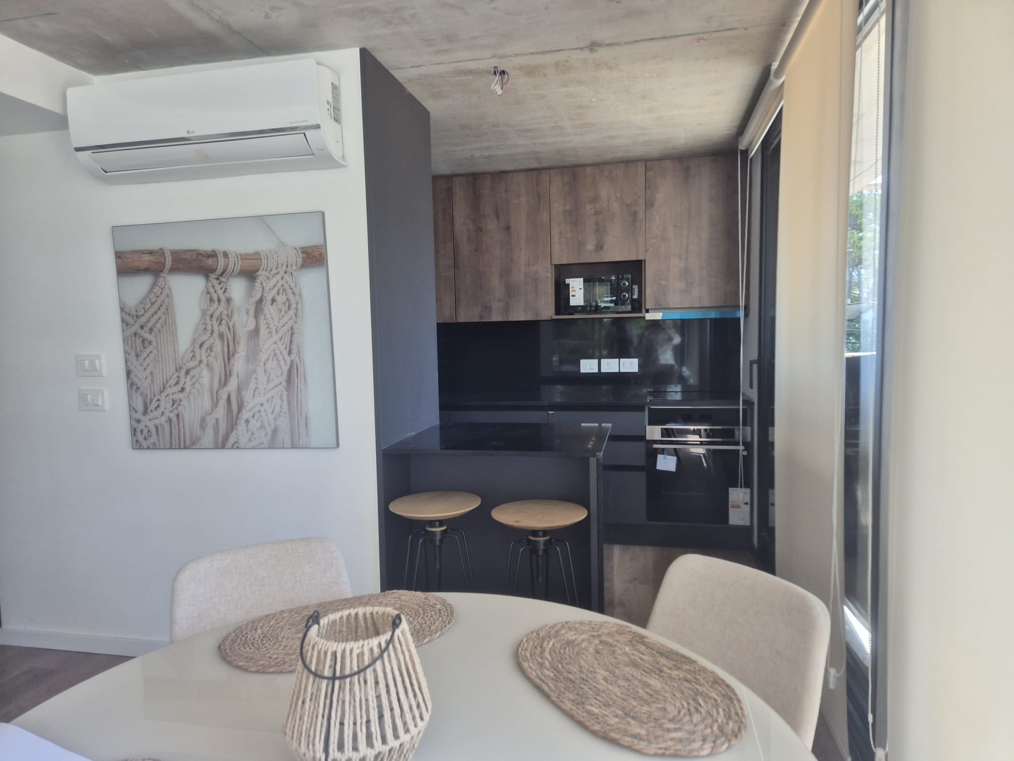 1 dorm en gran proyecto