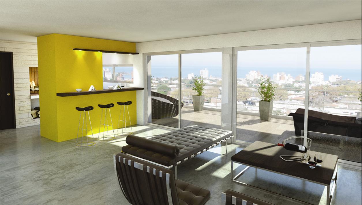 Ideal inversor - Apto 1 dorm