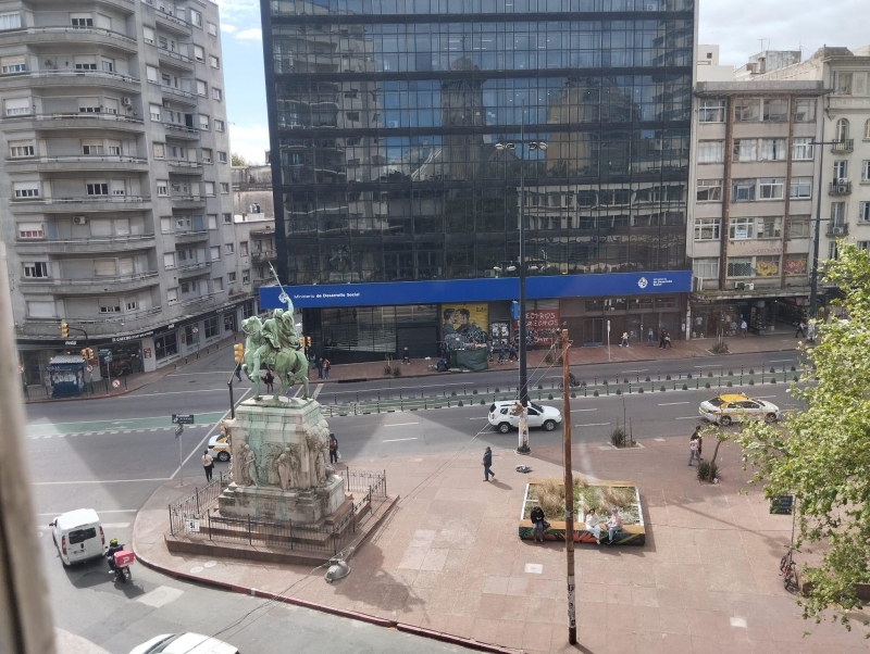 Apto de 4 dorm con gran vista