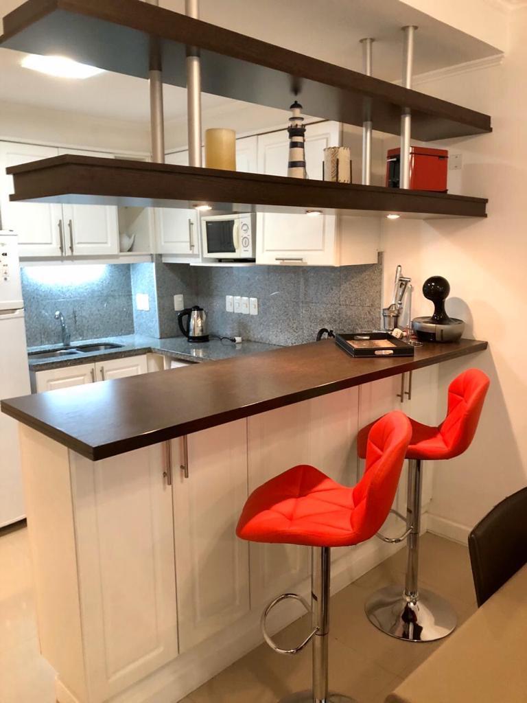 Apto de 1 dorm en Solanas