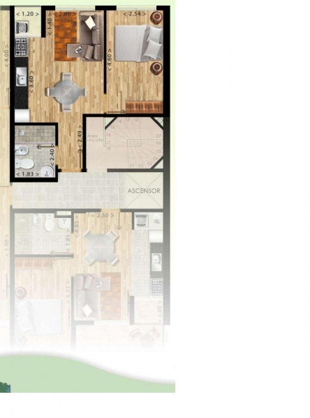 1 dorm a estrenar