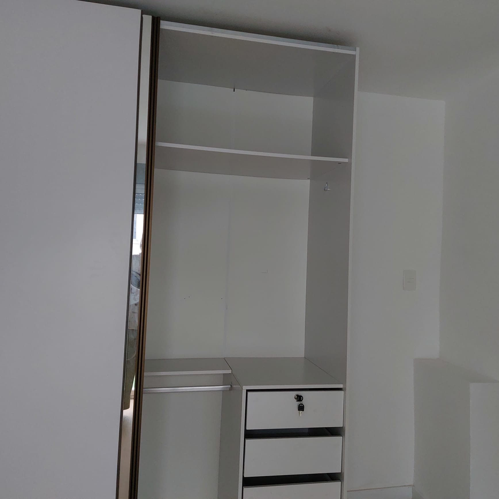 2 dorm con patio a estrenar