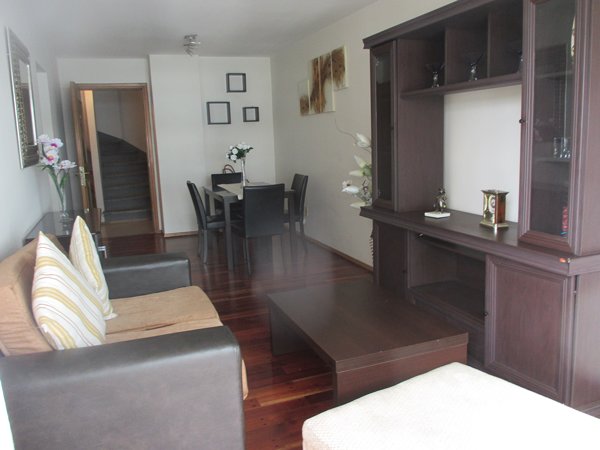Apartamento en Pocitos Nuevo