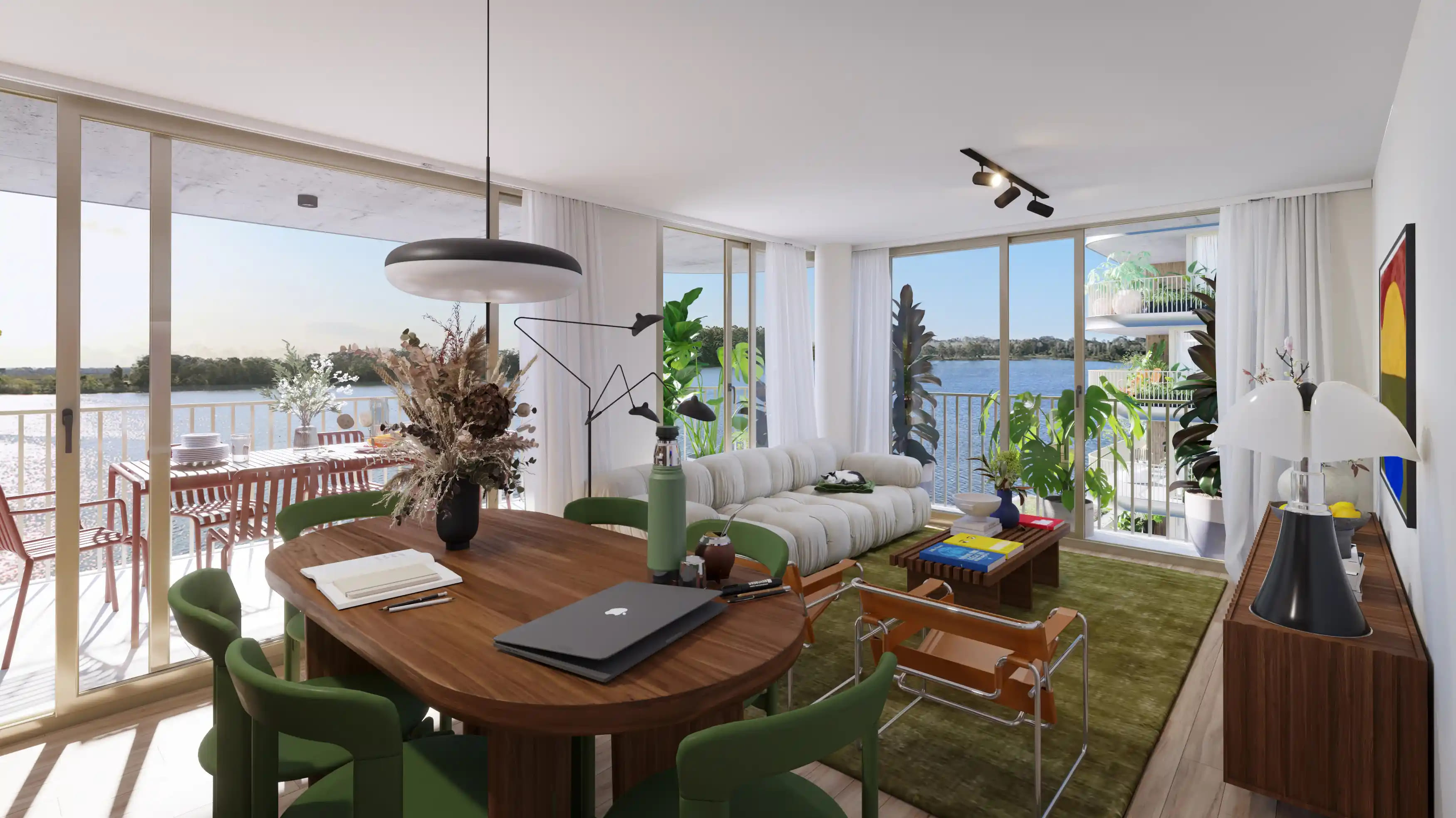 1 dorm en construccion