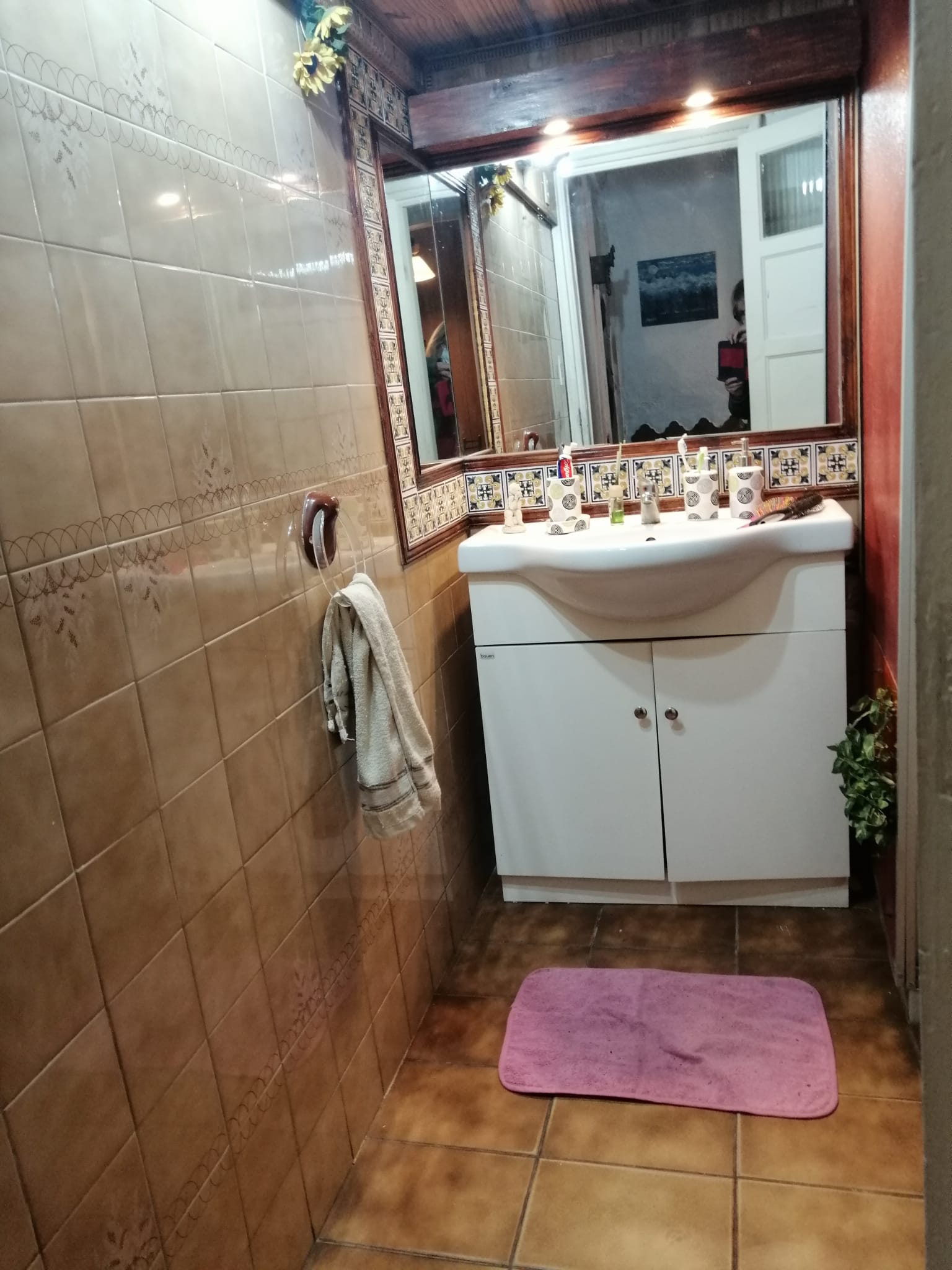 Casa 3 Dorm en La Comercial