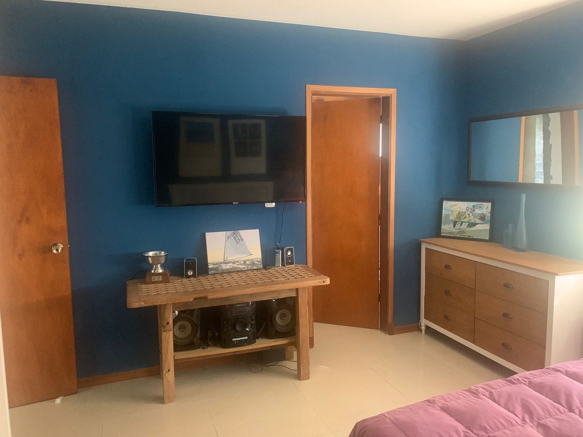Gran casa en barrio privado