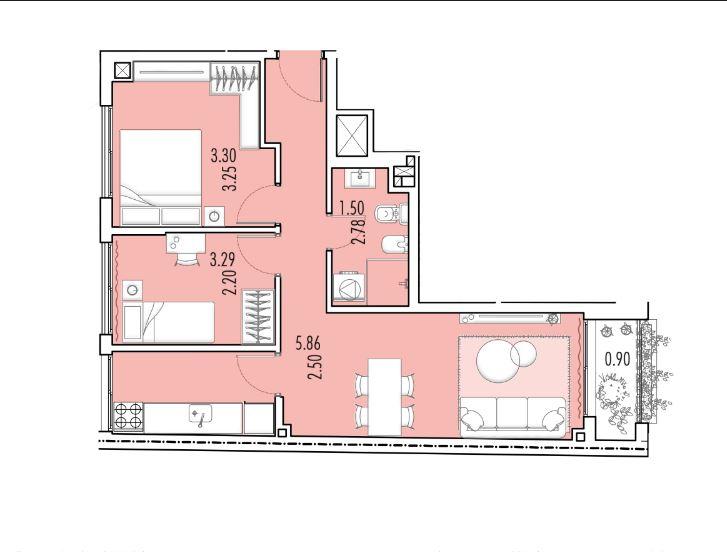 2 Dorm a estrenar