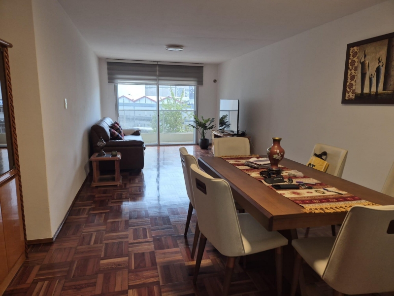 3 dorm en pocitos nuevo