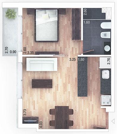 1 Dorm a estrenar