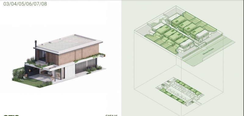 Gran casa en Carrasco en obras