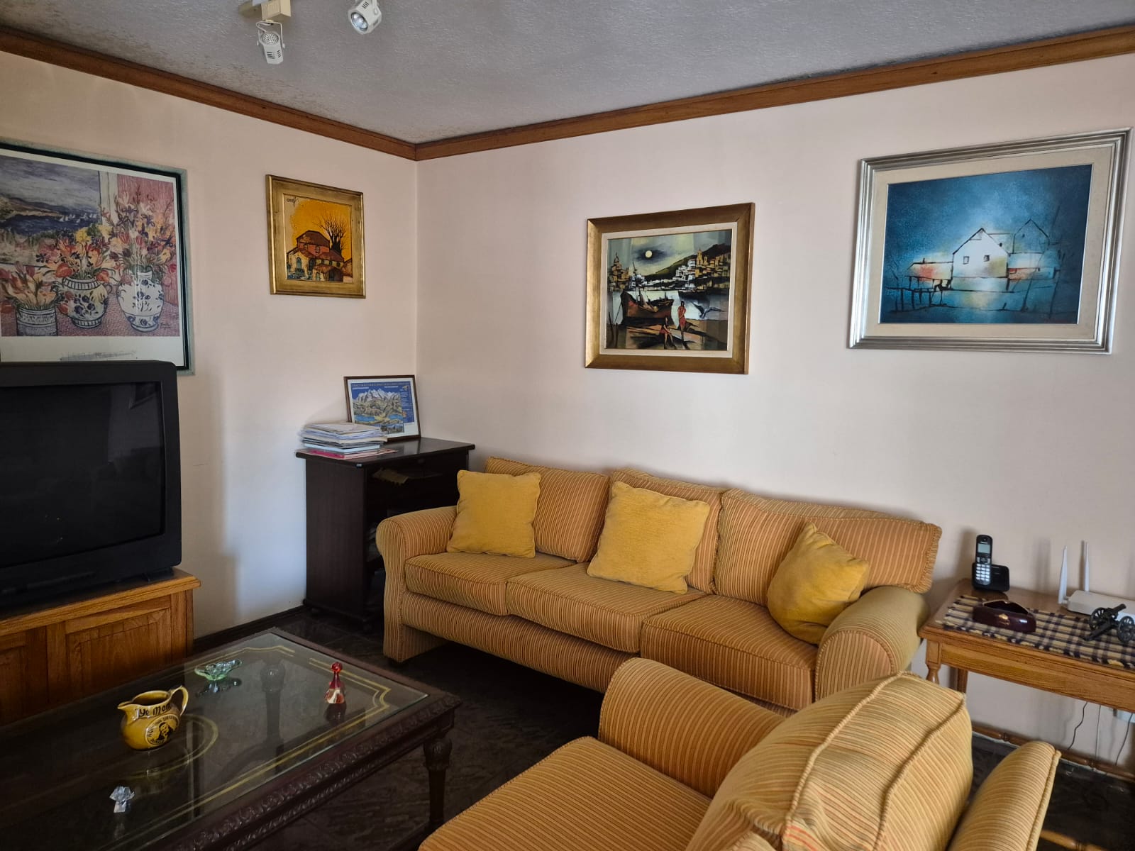 Apto de 4 dorm en la rambla