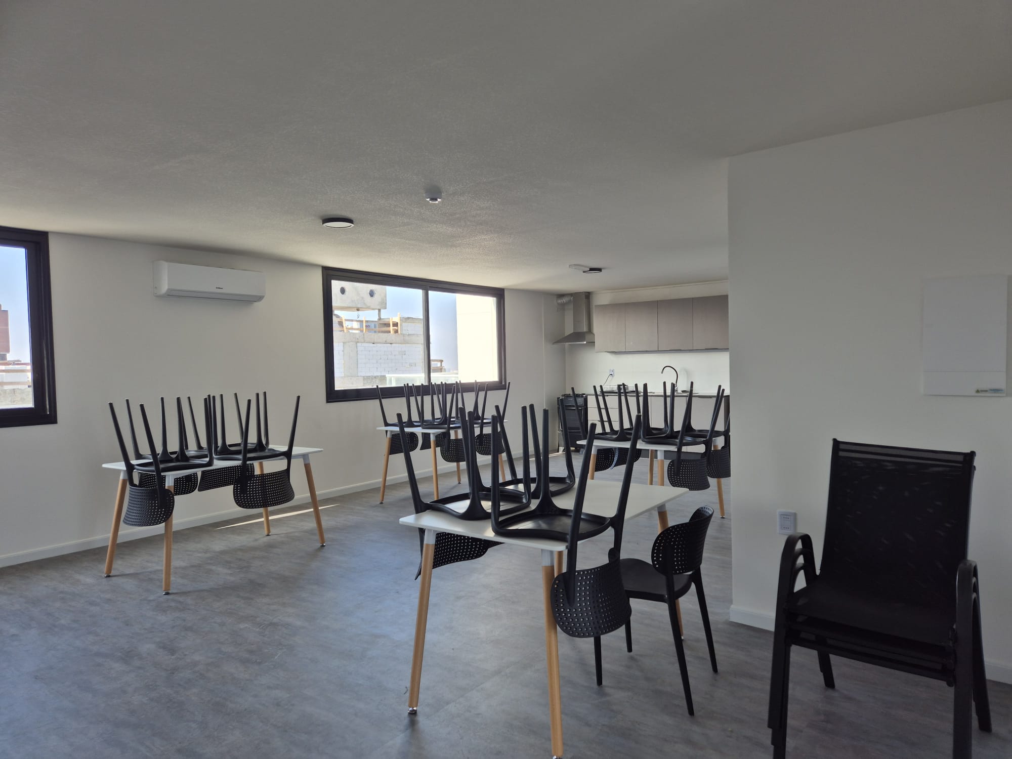 2 dorm en alquiler a estrenar