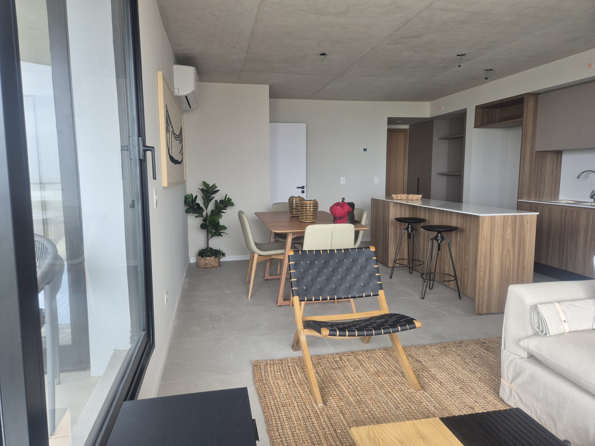 1 dorm en gran proyecto