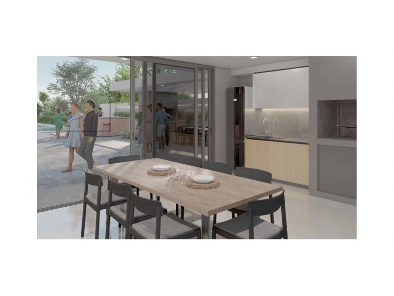 1 dorm en gran proyecto
